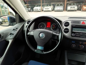 VW Tiguan 2.0 i* 4x4* DSG* АВТОМАТИК* НОВ ВНОС* , снимка 12