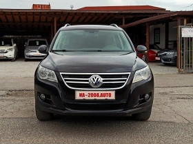 VW Tiguan 2.0 i* 4x4* DSG* АВТОМАТИК* НОВ ВНОС* , снимка 2