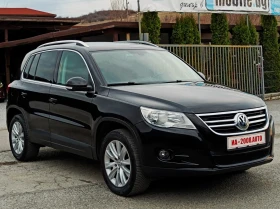 VW Tiguan 2.0 i* 4x4* DSG* АВТОМАТИК* НОВ ВНОС* , снимка 3