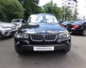 BMW X3 2.0 D X Drive