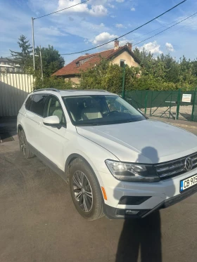 VW Tiguan All space 4x4, снимка 3