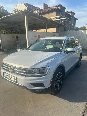 VW Tiguan All space 4x4, снимка 1