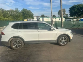 VW Tiguan All space 4x4, снимка 7