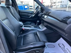 BMW X5 3.0D/AVTOMAT/КОЖА, снимка 11