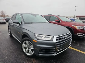 Audi Q5, снимка 3