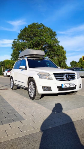 Обява за продажба на Mercedes-Benz GLK 3.5 ~18 990 лв. - изображение 2
