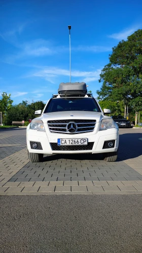 Обява за продажба на Mercedes-Benz GLK 3.5 ~18 990 лв. - изображение 1