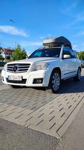 Обява за продажба на Mercedes-Benz GLK 3.5 ~18 990 лв. - изображение 1