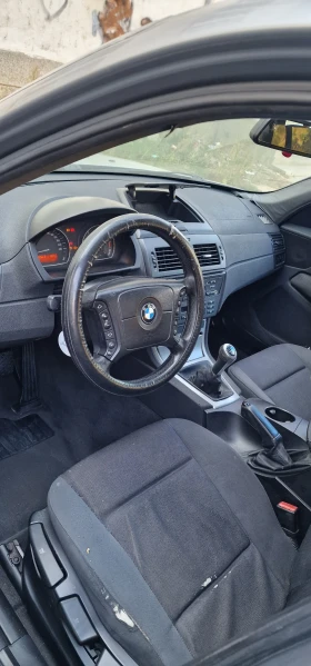 Обява за продажба на BMW X3 Х3, 2.0д.   4х4 ~5 600 лв. - изображение 4