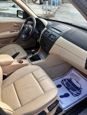 Обява за продажба на BMW X3 2.0d 150 ~10 222 лв. - изображение 5