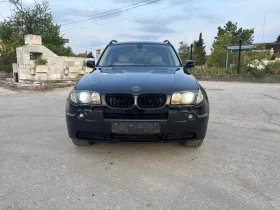 Обява за продажба на BMW X3 2.0d 150 ~10 222 лв. - изображение 1
