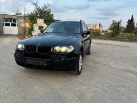 Обява за продажба на BMW X3 2.0d 150 ~10 222 лв. - изображение 1