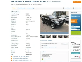 Mercedes-Benz GL 420 | Mobile.bg    5