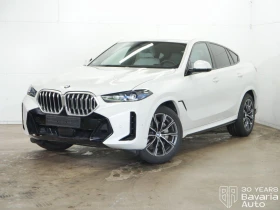 BMW X6 40d xDrive M Sport Paket