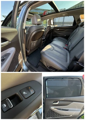 Hyundai Santa fe Premium* 4WD* 360-* * Full Led*  | Mobile.bg    14