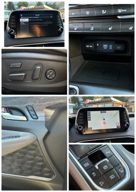 Hyundai Santa fe Premium* 4WD* 360-* * Full Led*  | Mobile.bg    13