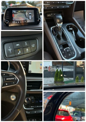 Hyundai Santa fe Premium* 4WD* 360-* * Full Led*  | Mobile.bg    12