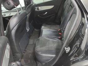 Mercedes-Benz GLC 43 AMG BEAMLED * 360 * CARFAX * ЦЕНА ДО БЪЛГАРИЯ, снимка 12