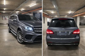 Mercedes-Benz GLS 500  4MATIC | Пълен AMG | Всички екстри - 19999 € / 39114.64 лв. - 78625743 4
