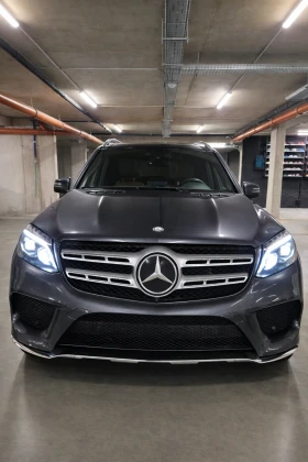 Mercedes-Benz GLS 500  4MATIC | Пълен AMG | Всички екстри