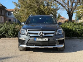 Mercedes-Benz GL 550 КОЖА , ОБДУХВАНЕ , NAVI, ПАНОРАМА, НОВИ ГУМИ! - 19500 € / 38138.68 лв. - 99294144 2