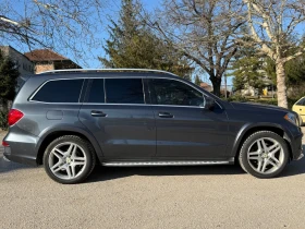 Mercedes-Benz GL 550 КОЖА , ОБДУХВАНЕ , NAVI, ПАНОРАМА, НОВИ ГУМИ! - 19500 € / 38138.68 лв. - 99294144 4