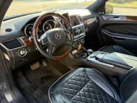 Mercedes-Benz GL 550 КОЖА , ОБДУХВАНЕ , NAVI, ПАНОРАМА, НОВИ ГУМИ! - 19500 € / 38138.68 лв. - 99294144 7