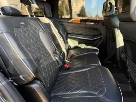 Mercedes-Benz GL 550 КОЖА , ОБДУХВАНЕ , NAVI, ПАНОРАМА, НОВИ ГУМИ! - 19500 € / 38138.68 лв. - 99294144 10