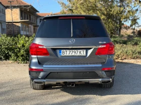 Mercedes-Benz GL 550 КОЖА , ОБДУХВАНЕ , NAVI, ПАНОРАМА, НОВИ ГУМИ! - 19500 € / 38138.68 лв. - 99294144 6