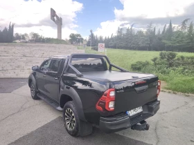 ����� �� �������� �� Toyota Hilux GR SPORT 