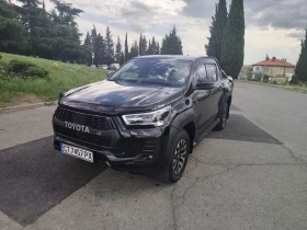 ����� �� �������� �� Toyota Hilux GR SPORT 