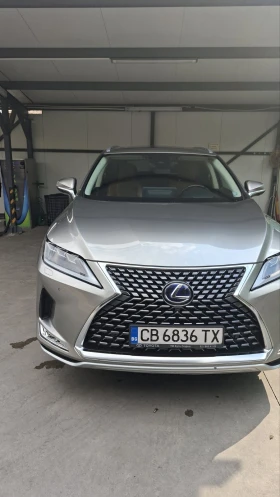 ����� �� �������� �� Lexus RX 450h plus Lexus RX 450h+ Luxury | 2023 | ����� ���������� | 