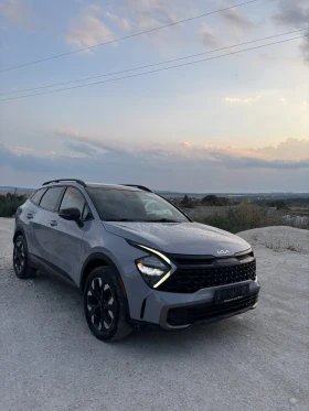 Kia Sportage 2.5 8АТ X-line