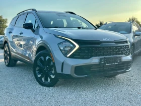 ����� �� �������� �� Kia Sportage 2.5 8�� X-line, ������ ��� ������������ ������