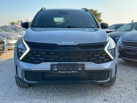 ����� �� �������� �� Kia Sportage 2.5 8�� X-line, ������ ��� ������������ ������