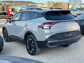 ����� �� �������� �� Kia Sportage 2.5 8�� X-line, ������ ��� ������������ ������