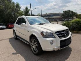 Mercedes-Benz ML 63 AMG 4MATIC* DESIGNO* PANO* КАМЕРА* НАВИ 