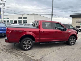Ford F150 * 4WD SuperCrew * CARFAX * ОПЦИЯ ЗА ФИНАНСИРАНЕ *  | Auto.bg — изображение 3