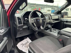 Ford F150 * 4WD SuperCrew * CARFAX * ОПЦИЯ ЗА ФИНАНСИРАНЕ *  | Auto.bg — изображение 5