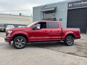 Ford F150 * 4WD SuperCrew * CARFAX * ОПЦИЯ ЗА ФИНАНСИРАНЕ *  | Auto.bg — изображение 2