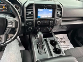 Ford F150 * 4WD SuperCrew * CARFAX * ОПЦИЯ ЗА ФИНАНСИРАНЕ *  | Auto.bg — изображение 9