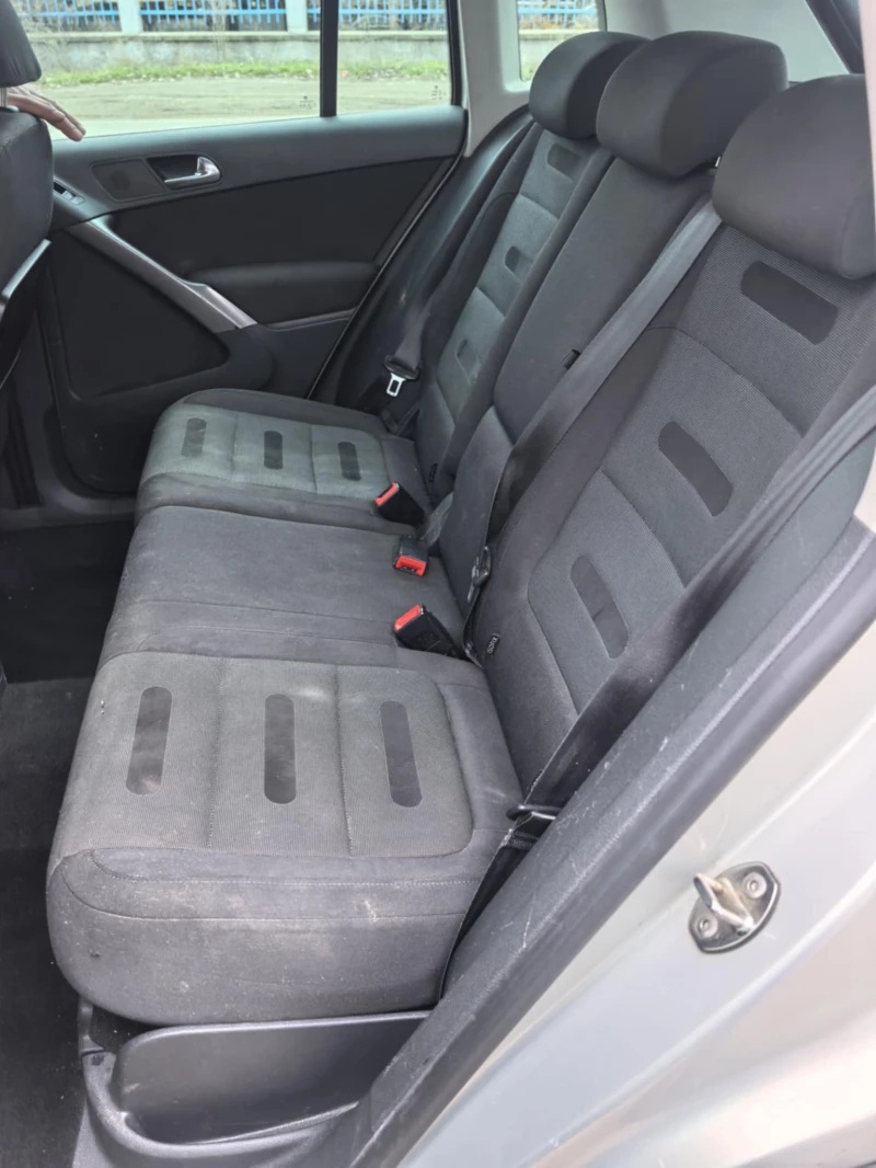 VW Tiguan 2.0tdi 2 броя, снимка 11 - Автомобили и джипове - 40007359