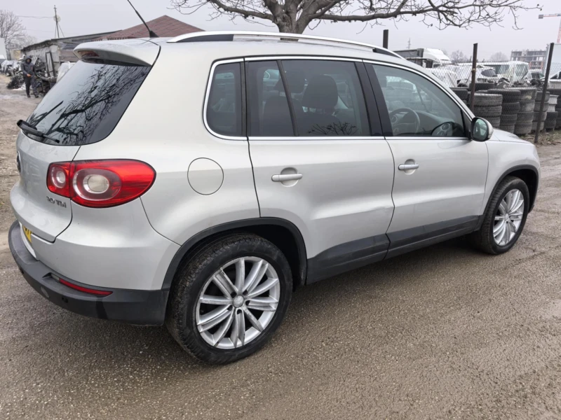 VW Tiguan 2.0tdi 2 броя, снимка 4 - Автомобили и джипове - 40007359