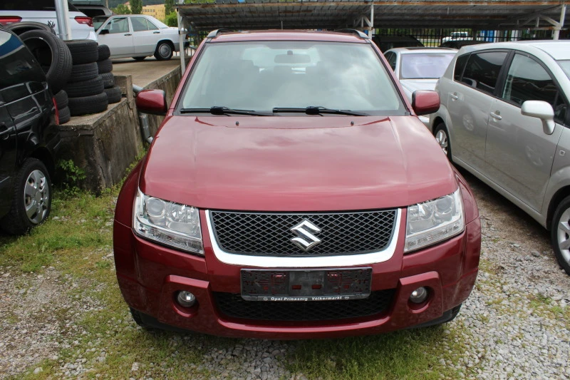 Suzuki Grand vitara 1.9ТДИ 4Х4 Н.ВНОС, снимка 2 - Автомобили и джипове - 47403673