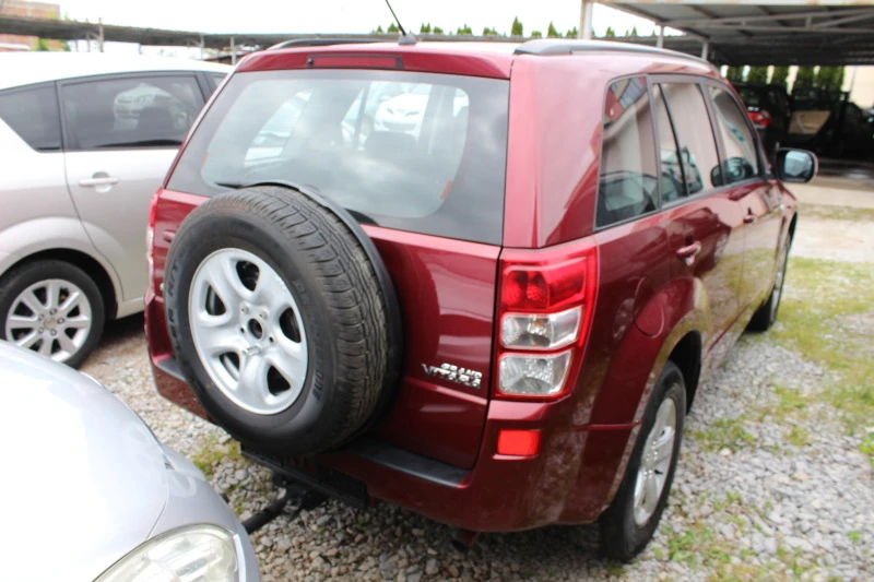 Suzuki Grand vitara 1.9ТДИ 4Х4 Н.ВНОС, снимка 12 - Автомобили и джипове - 47403673