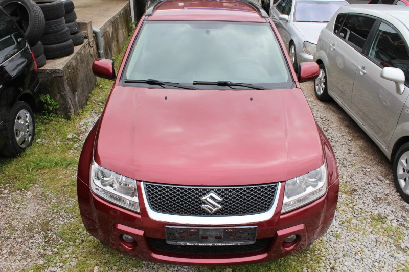 Suzuki Grand vitara 1.9ТДИ 4Х4 Н.ВНОС, снимка 15 - Автомобили и джипове - 47403673