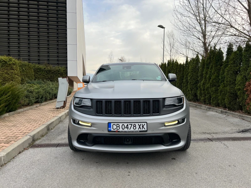 Jeep Grand cherokee SRT+ 6.2 HEMI, снимка 2 - Автомобили и джипове - 46922094