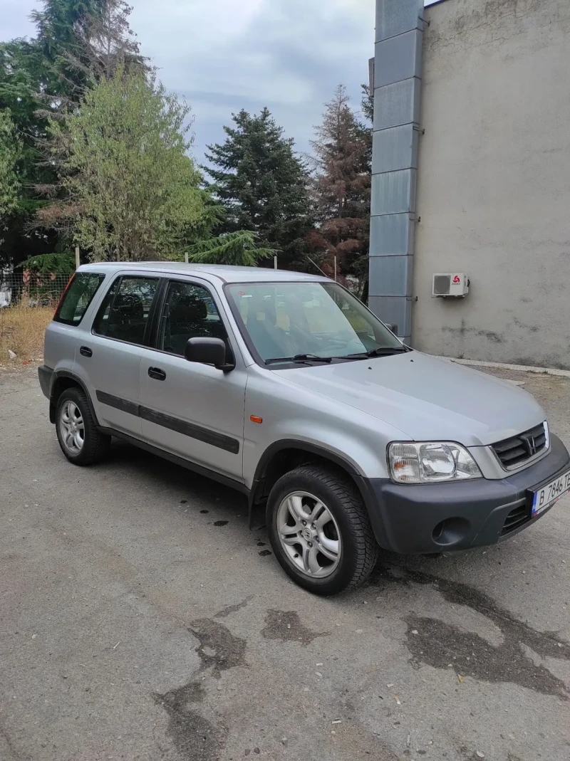 Honda Cr-v, снимка 1 - Автомобили и джипове - 47074130