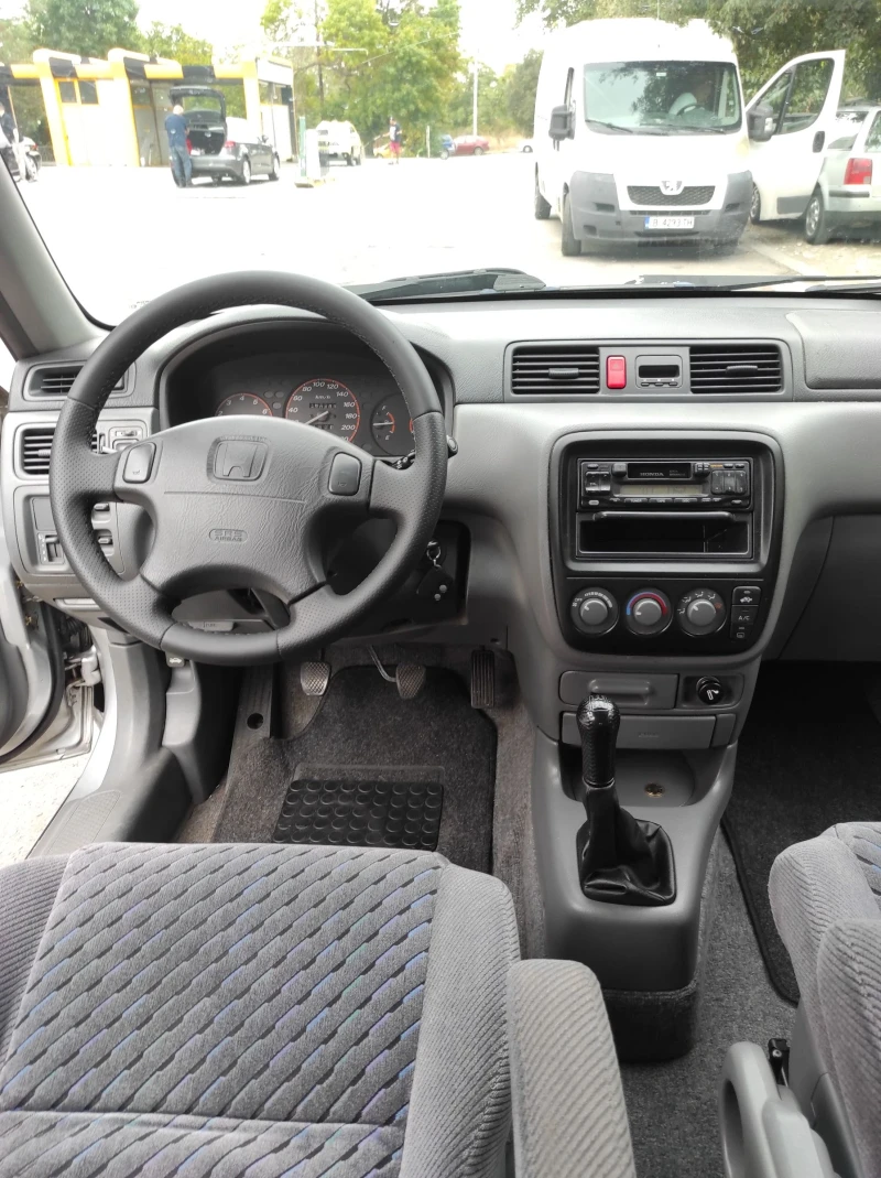 Honda Cr-v, снимка 5 - Автомобили и джипове - 47074130