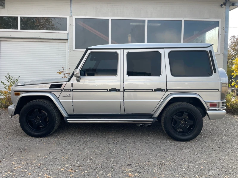 Mercedes-Benz G 55 AMG TOP, снимка 2 - Автомобили и джипове - 48238024